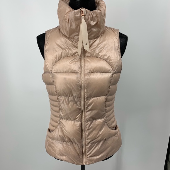 Lululemon Blush Pink Fluffin Awesome 